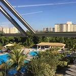 Hotel GOLDEN DOLPHIN com café da manhã!