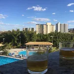Hotel GOLDEN DOLPHIN com café da manhã!
