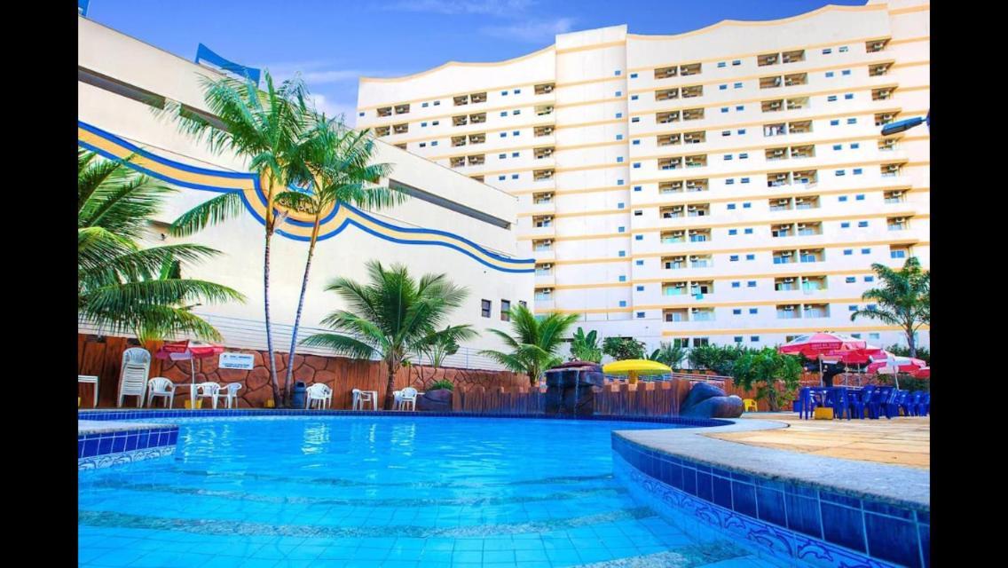 Golden Dolphin Com Cafe Da Manha! Piscinas 24h *
