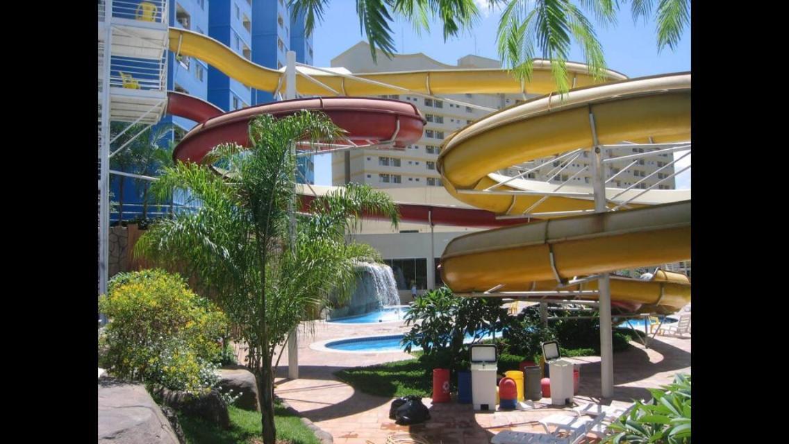 Golden Dolphin Com Cafe Da Manha! Piscinas 24h *