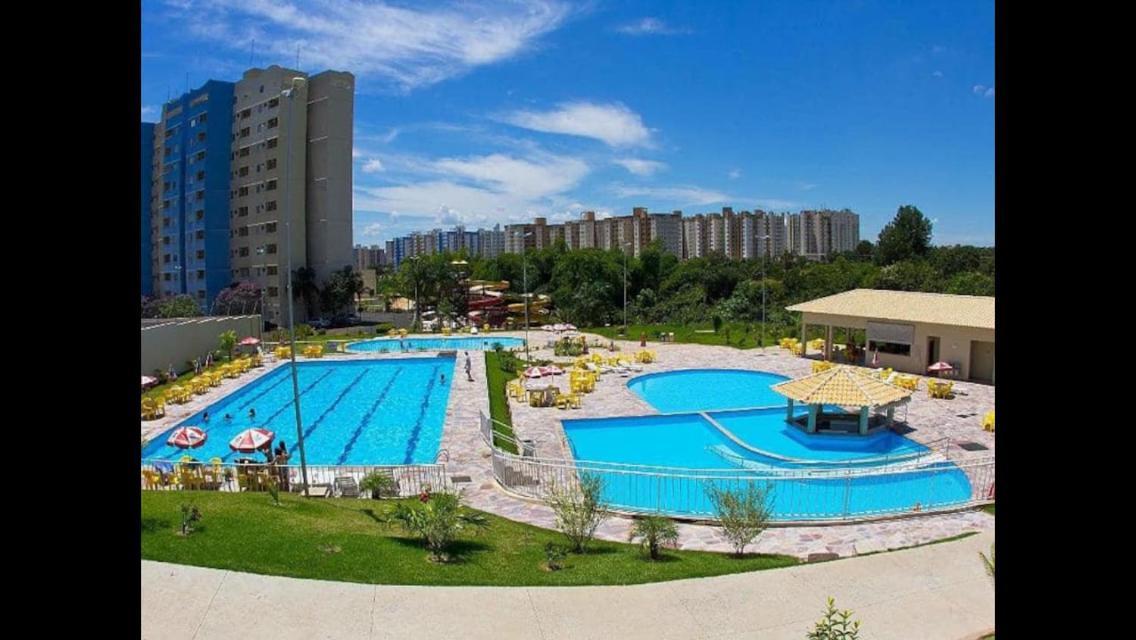 Golden Dolphin Com Cafe Da Manha! Piscinas 24h