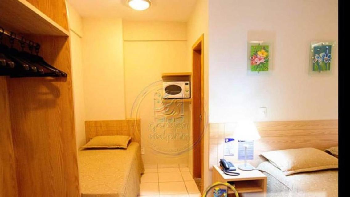 Golden Dolphin Com Cafe Da Manha! Piscinas 24h Aparthotel *