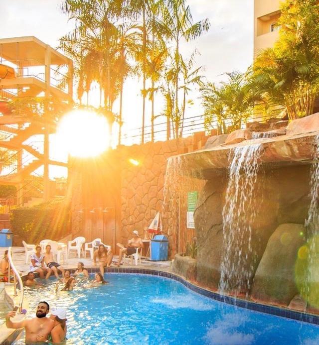 Golden Dolphin Com Cafe Da Manha! Piscinas 24h