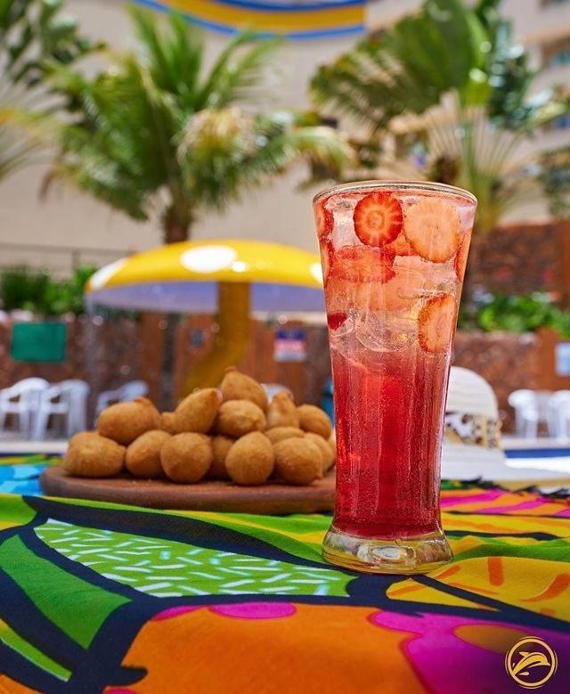 Golden Dolphin Com Cafe Da Manha! Piscinas 24h *