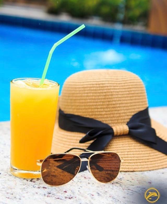 Aparthotel Golden Dolphin Com Cafe Da Manha! Piscinas 24h