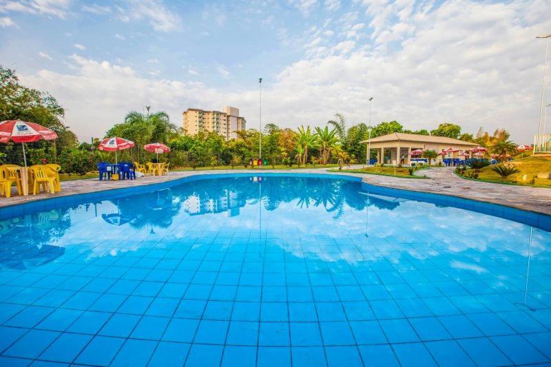 Golden Dolphin Com Cafe Da Manha! Piscinas 24h Caldas Novas