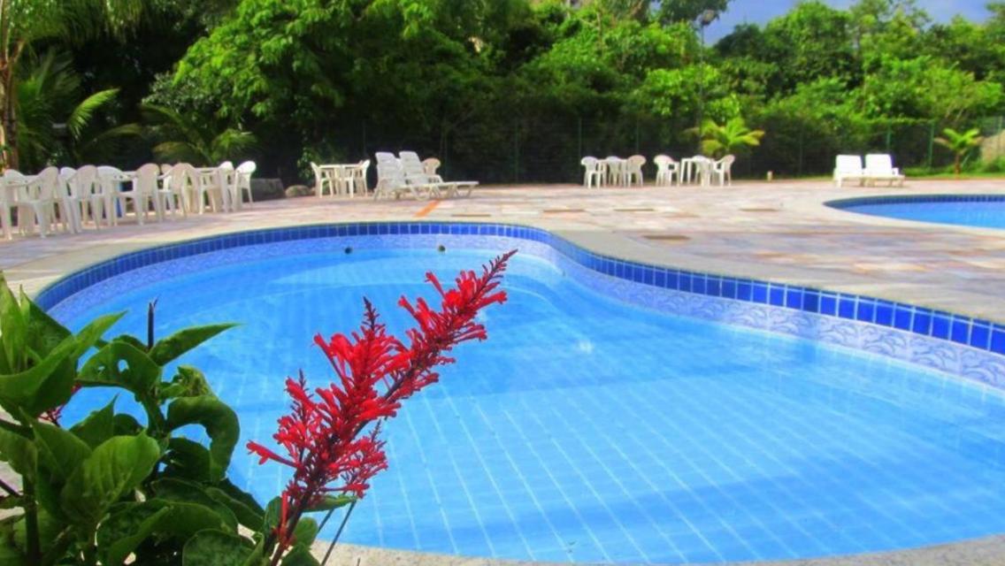 Golden Dolphin Com Cafe Da Manha! Piscinas 24h Aparthotel Caldas Novas