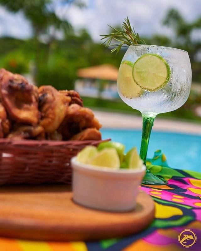 Golden Dolphin Com Cafe Da Manha! Piscinas 24h