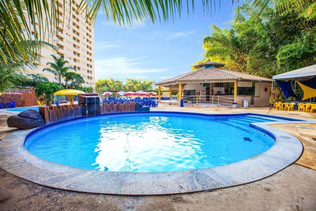 Aparthotel Golden Dolphin Com Cafe Da Manha! Piscinas 24h